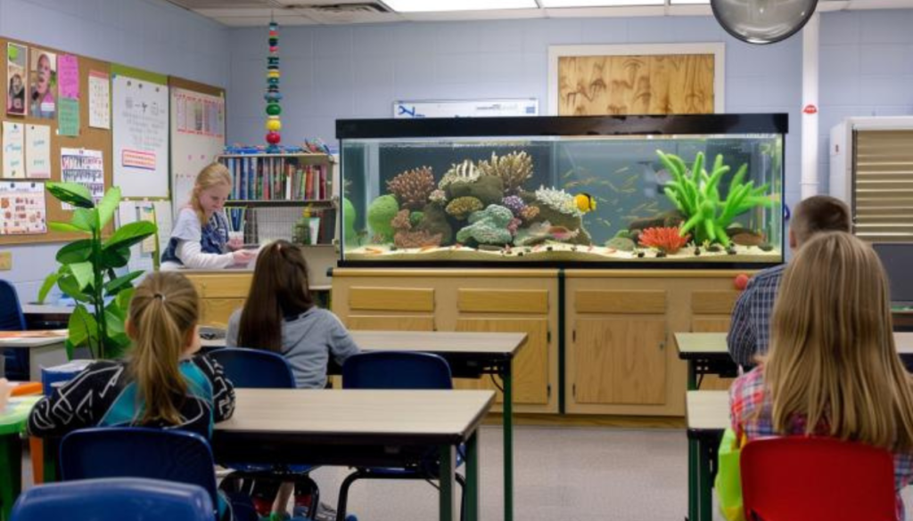 Best Classroom Fish: Ideal Aquatic Pets for Learners