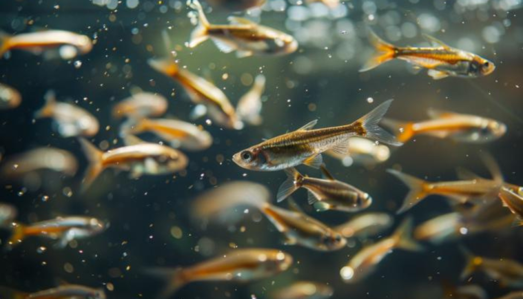 Best Small Fish for a 2 Gallon Aquarium | Good Fish for 2 Gallon Tank