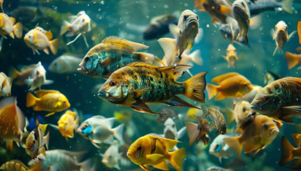 Long Life Fish for Home Aquariums: Top Picks for Beginners
