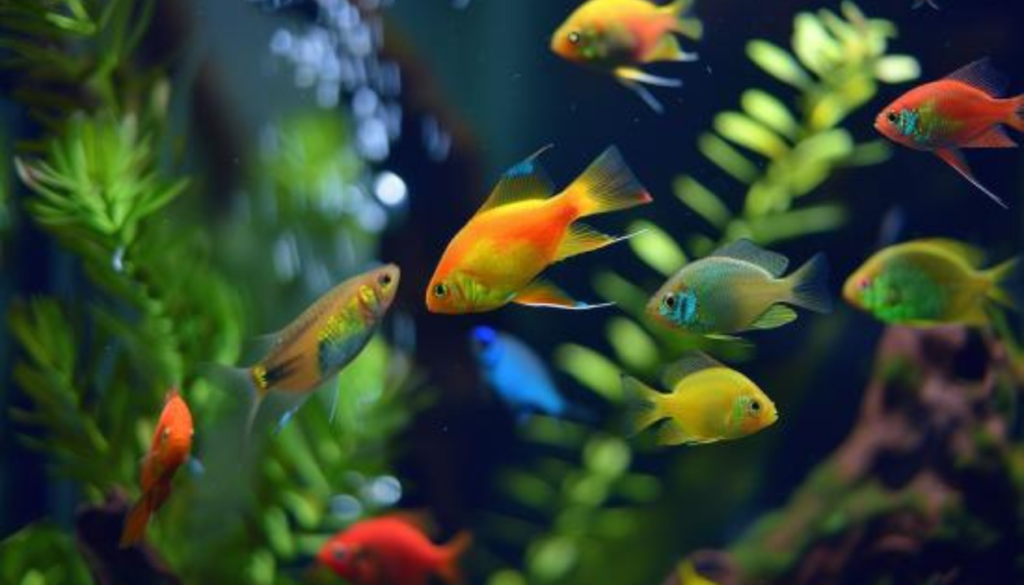 The Easiest Fish to Take Care of in a Bowl