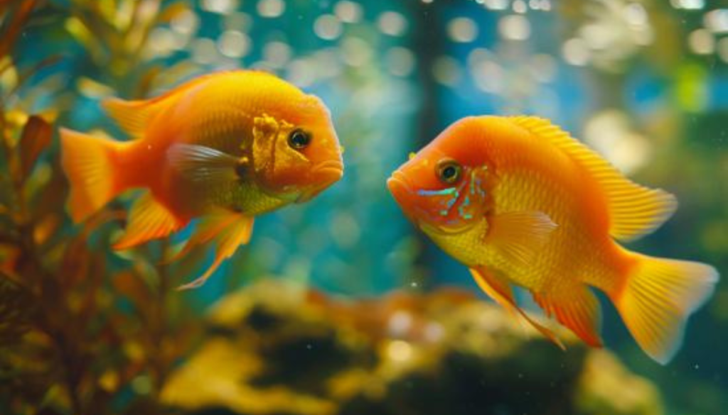 The Friendliest Fish You'll Ever Meet in Your Aquarium